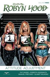 Icon image Robyn Hood Ongoing: Attitude Adjustment