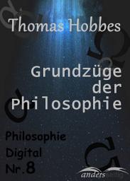 Icon image Grundzüge der Philosophie: Philosophie Digital Nr. 8