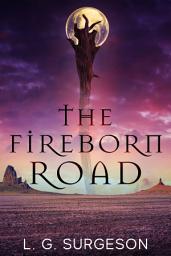 Icon image The Fireborn Road