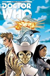 Icon image Doctor Who: The Tenth Doctor Archives