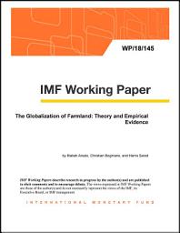 Icon image The Globalization of Farmland: Theory and Empirical Evidence