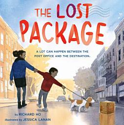 Icon image The Lost Package