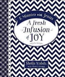 Icon image 5 Minutes with Jesus: A Fresh Infusion of Joy