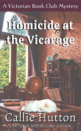 Icon image Homicide at the Vicarage