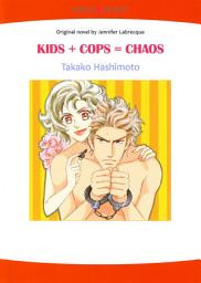 Icon image KIDS + COPS = CHAOS: Mills & Boon Comics