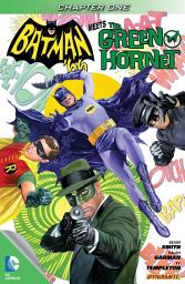 Icon image Batman '66 Meets the Green Hornet #1