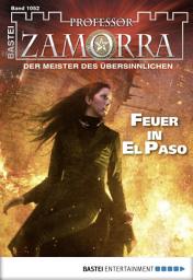Icon image Professor Zamorra 1052: Feuer in El Paso