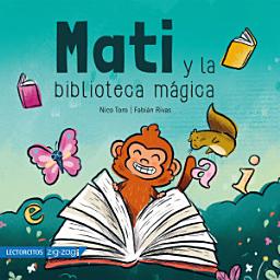 Icon image Mati y la biblioteca mágica