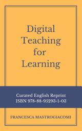 Icon image Digital Teaching for Learning