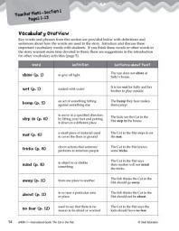 Icon image The Cat in the Hat Vocabulary Activities