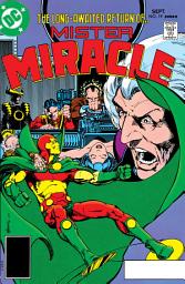 Icon image Mister Miracle (1971)