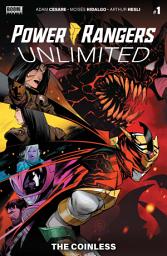 Icon image Power Rangers Unlimited: The Coinless #1
