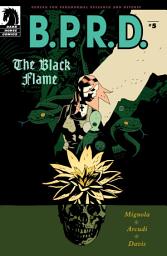 Icon image B.P.R.D.: The Black Flame