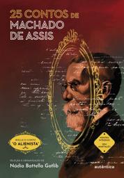 Icon image 25 contos de Machado de Assis (Versão integral sem adaptação)