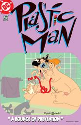 Icon image Plastic Man (2003)