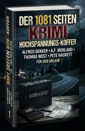 Icon image Der 1081 Seiten Krimi Hochspannungs-Koffer für den Urlaub