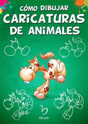 Icon image Cómo dibujar caricaturas de animales