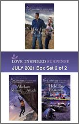 Icon image Love Inspired Suspense July 2021 - Box Set 2 of 2
