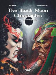 Icon image The Black Moon Chronicles: The Prophecy