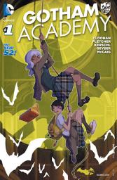 Icon image Gotham Academy (2014)