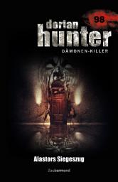 Icon image Dorian Hunter 98 - Alastors Siegeszug