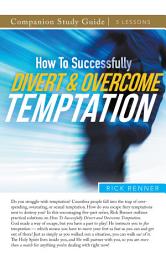Icon image How To Successfully Divert and Overcome Temptation Study Guide
