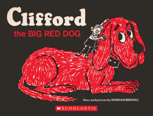 Icon image Clifford the Big Red Dog: Vintage Hardcover Edition