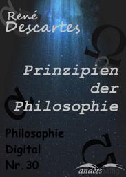 Icon image Prinzipien der Philosophie: Philosophie-Digital Nr. 30