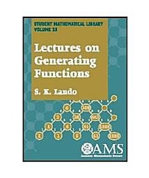 Icon image Lectures on Generating Functions