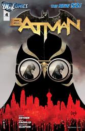 Icon image Batman (2011)
