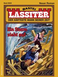 Icon image Lassiter 2649: Ein Sturm zieht auf