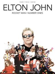 Icon image Elton John - Rocket Man: Number Ones (Songbook)