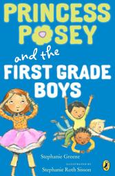 Icon image Princess Posey and the First-Grade Boys