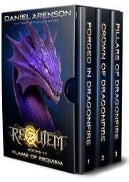 Icon image Flame of Requiem: The Complete Trilogy (World of Requiem)