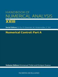 Icon image Numerical Control: Part A