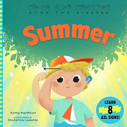 Icon image Sign the Seasons: Summer