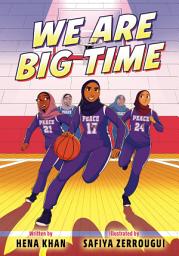 Icon image We Are Big Time: (A Graphic Novel)