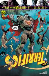 Icon image The Terrifics (2018)