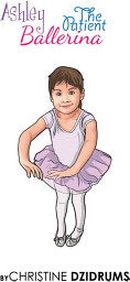 Icon image Ashley: The Patient Ballerina