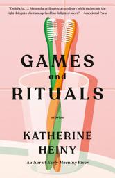 Icon image Games and Rituals: Stories