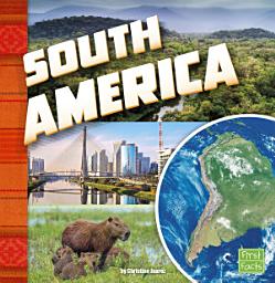 Icon image South America: A 4D Book