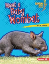 Icon image Meet a Baby Wombat
