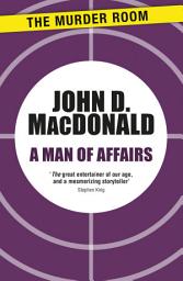 Icon image A Man of Affairs
