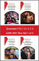 Icon image Harlequin Presents - June 2021 - Box Set 1 of 2