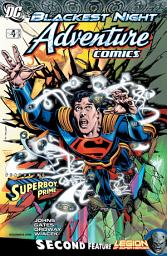 Icon image Adventure Comics (2009 - 2011)