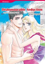 Icon image DISHONOURABLE SEDUCTION: Mills & Boon Comics