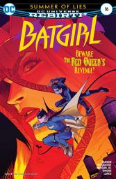Icon image Batgirl (2016)