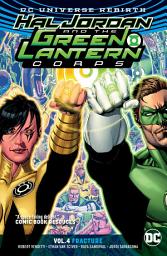 Icon image Hal Jordan and The Green Lantern Corps