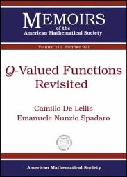 Icon image $Q$-Valued Functions Revisited