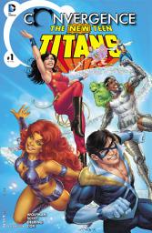 Icon image Convergence: New Teen Titans (2015)